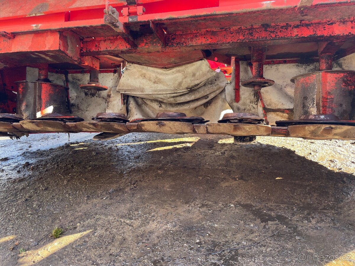 Čelní rotační sekačka Kuhn GMD 802F - 10