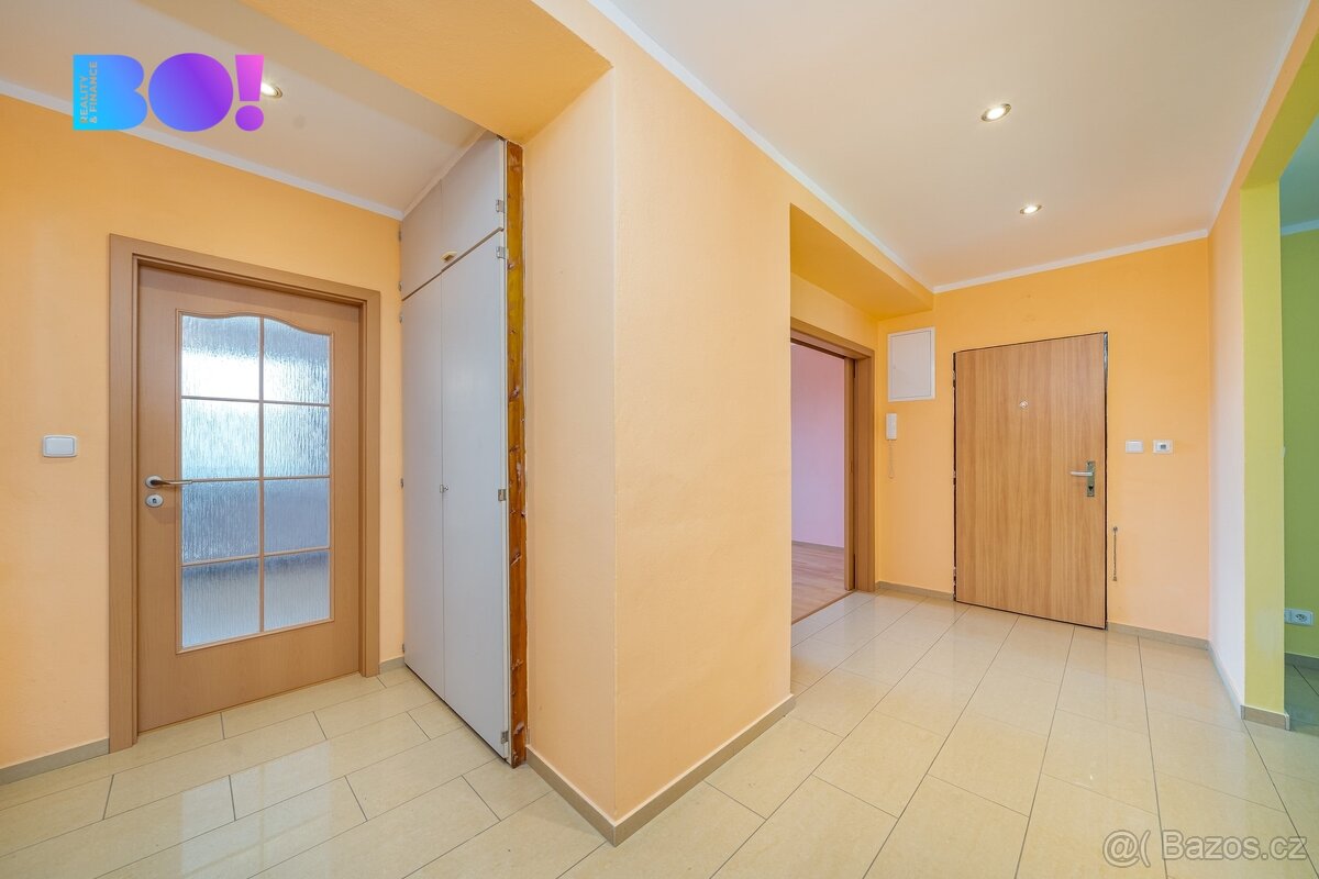 Prodej bytu 3+1, 74 m², Velké Losiny - 10