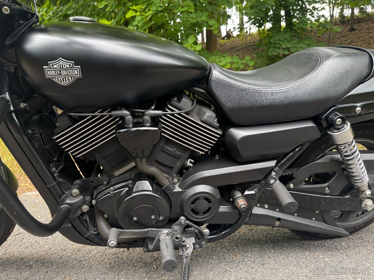 Harley Davidson XG 750 Street - 10