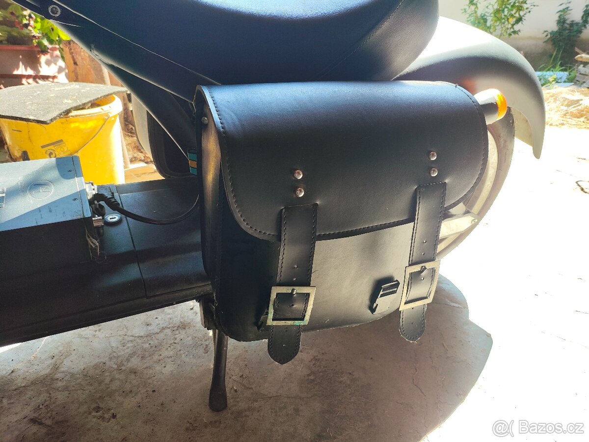 Elektrická koloběžka/chopper Eco Highway - 10