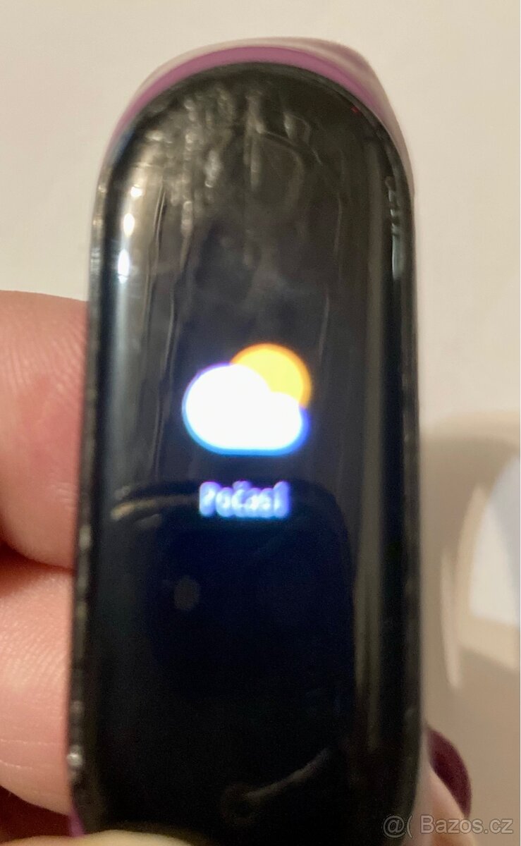 Náramek fitbit (chytré hodinky) - 10