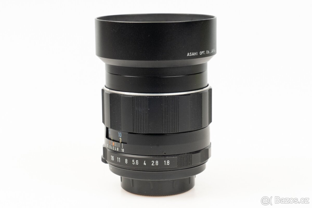 SMC Takumar 85mm f/1.8 M42 - 10