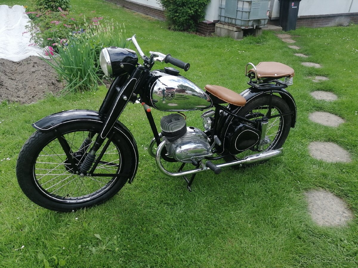 Jawa čz motory - 10