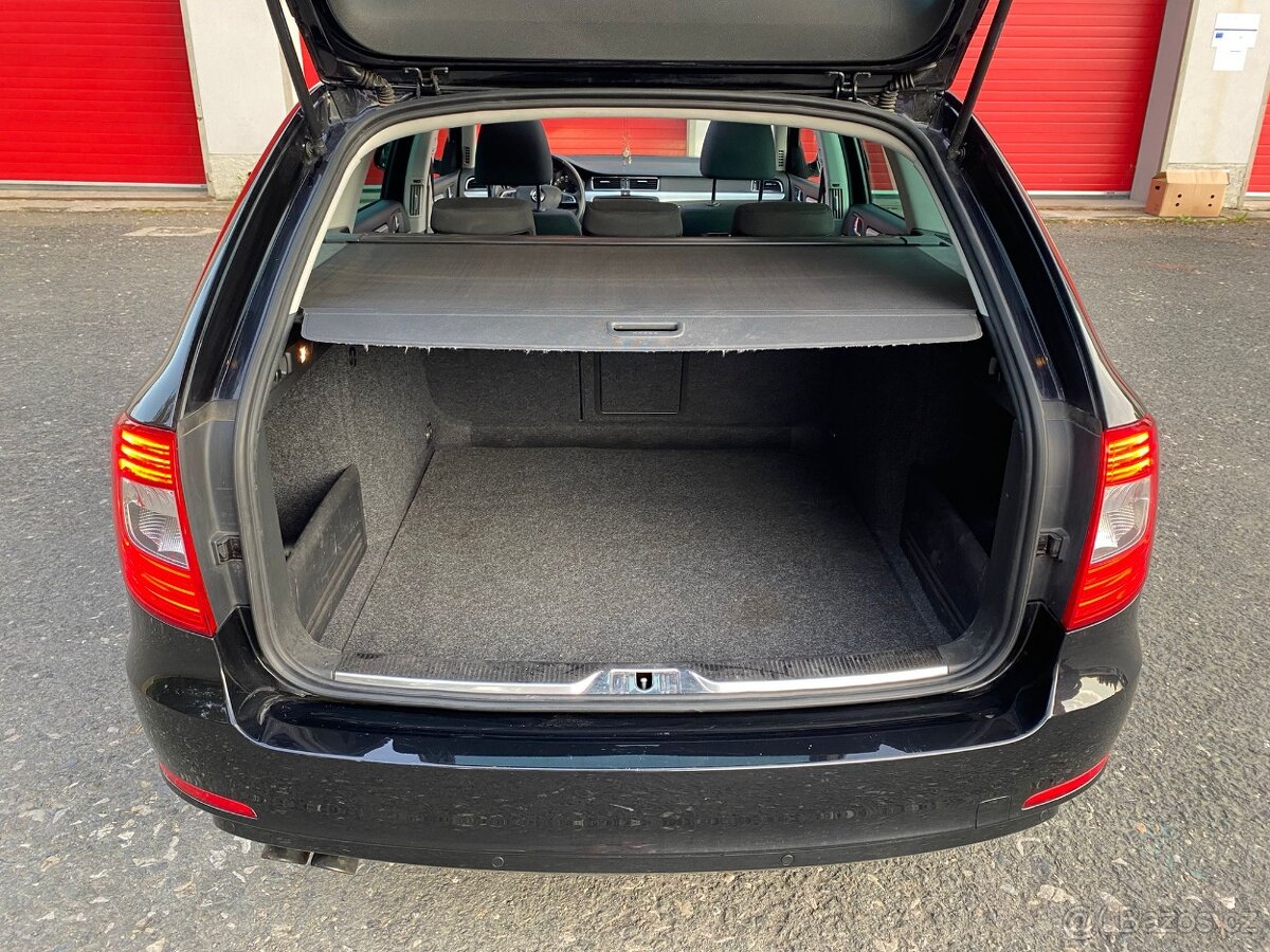 SUPERB 2 Facelift 4x4 103 KW - 10