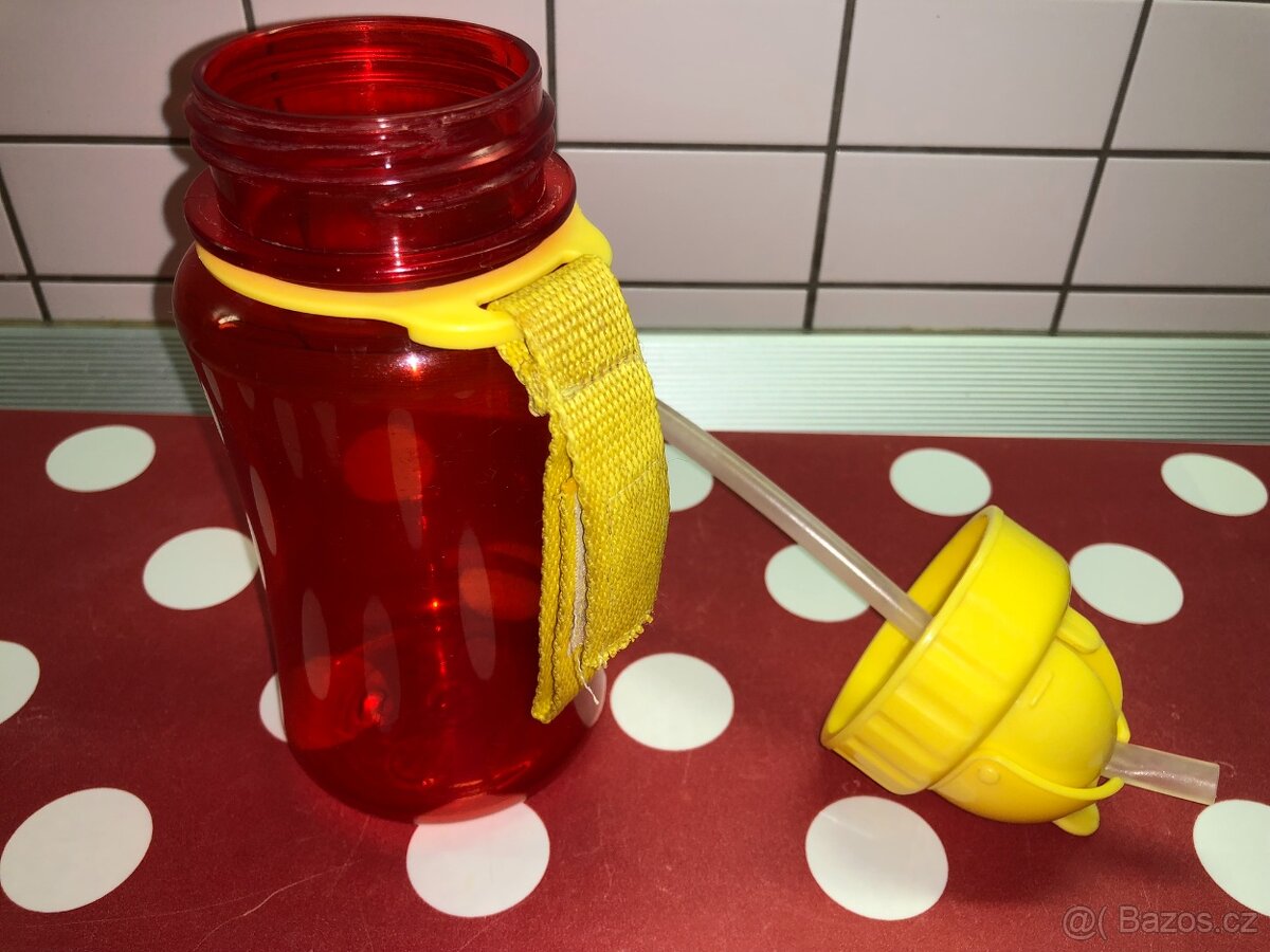 Kojenecké/dětské lahvičky - 10