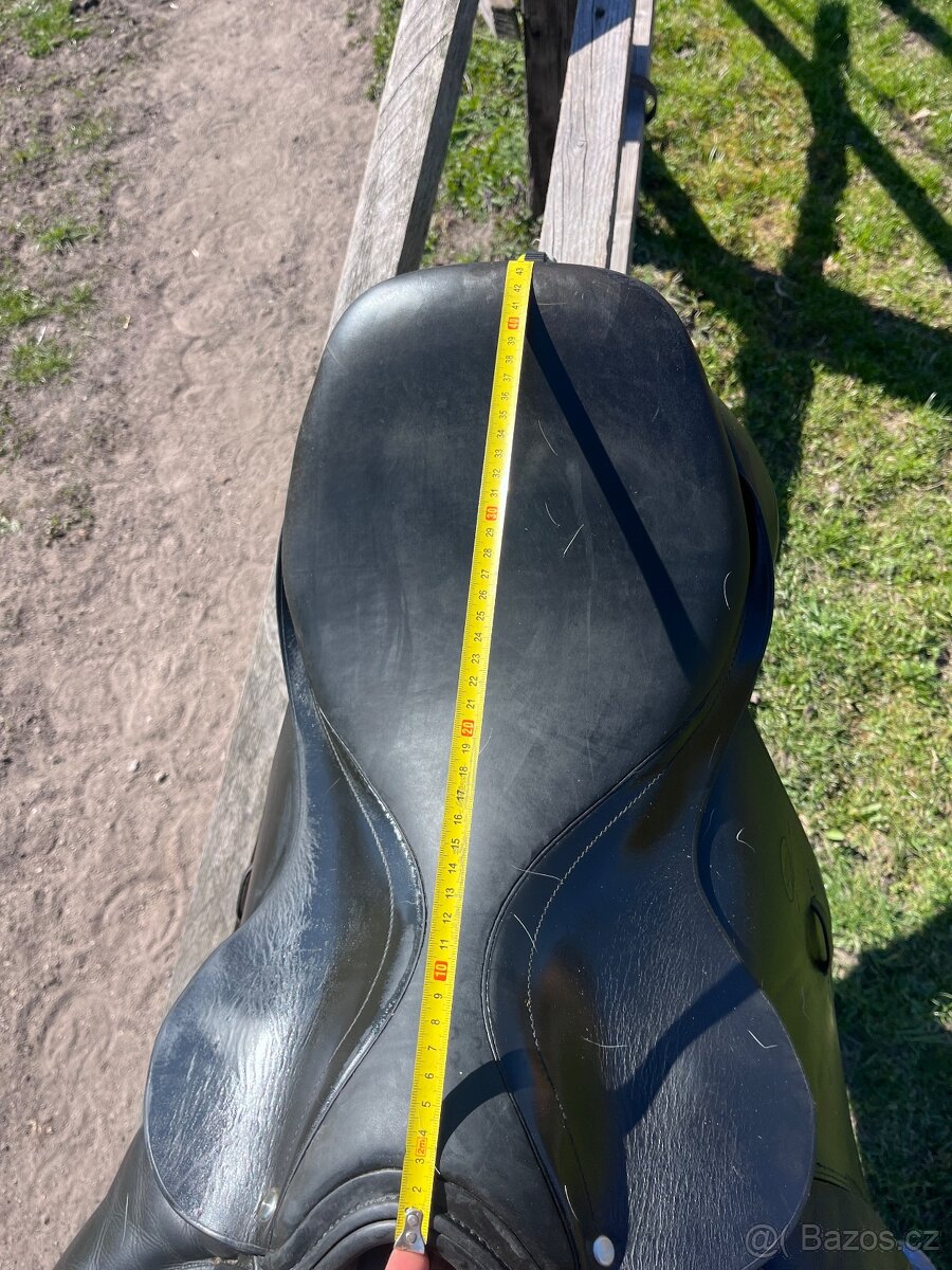 Sedlo Jan Hauzr - 10