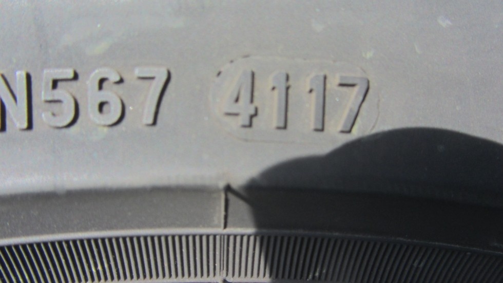 Letní pneu 225/55/17 Pirelli - 10