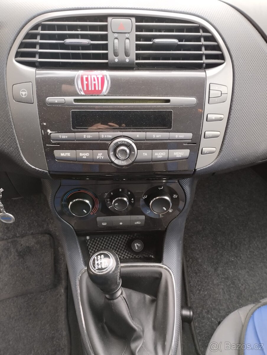 FIAT Bravo 1.4 90k (2008) - 10
