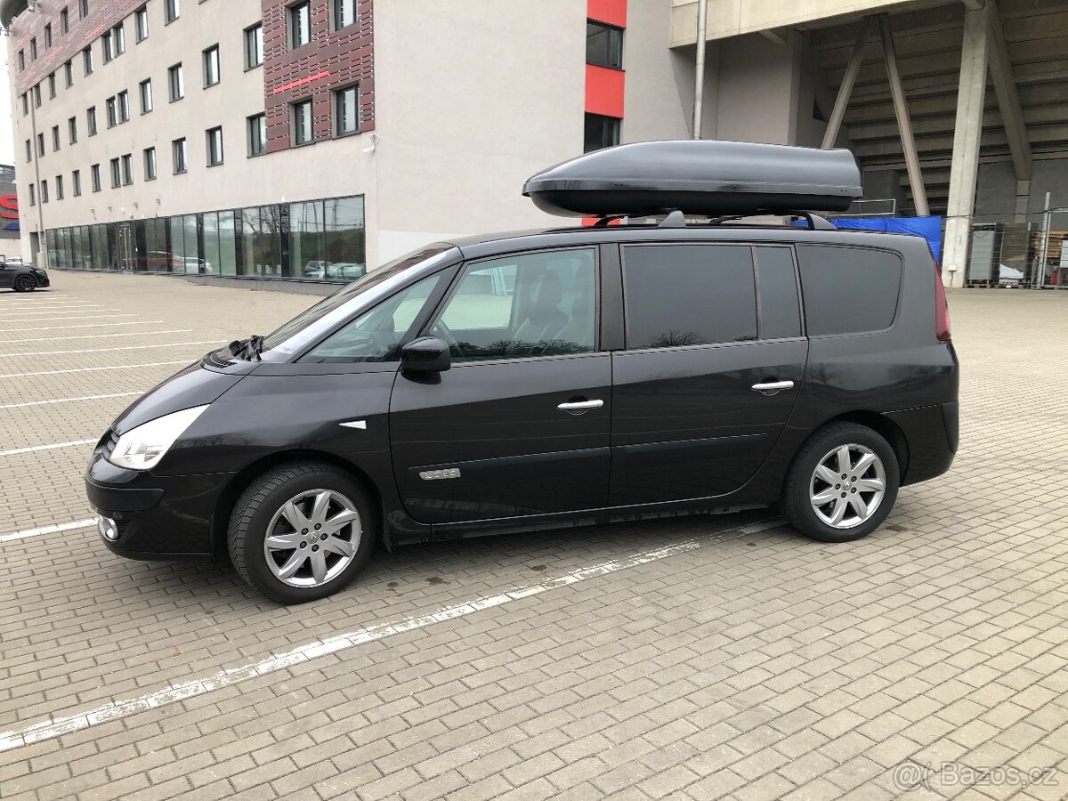 Renault Grand expace 2.0 dci 2011 - 10