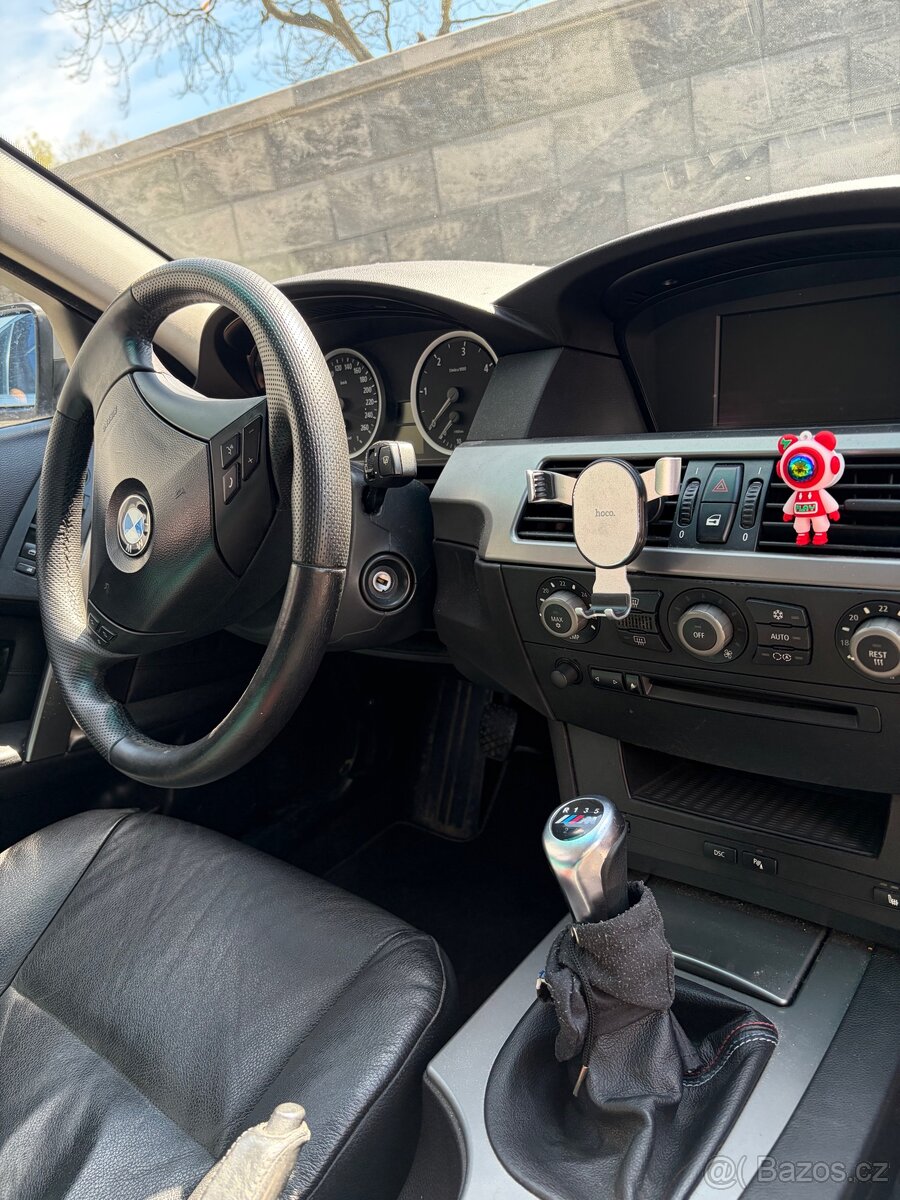 BMW E60 530d - 10