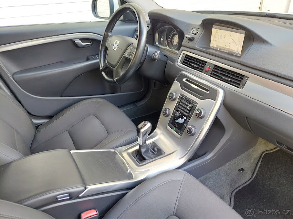 Volvo V70, 2.0D 133kw L+Z kola - 10