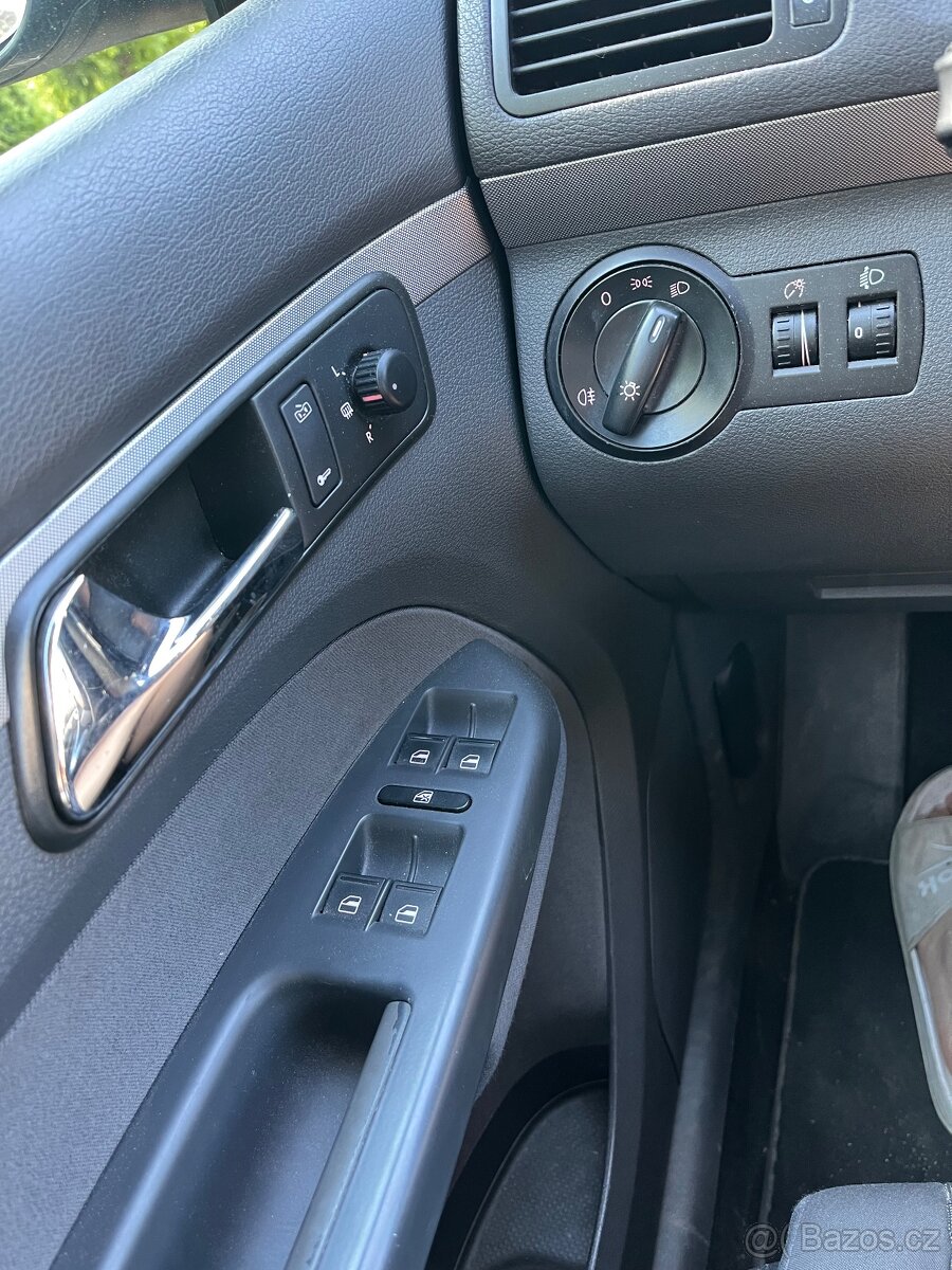 VW Touran 1.9tdi 77kw - 10