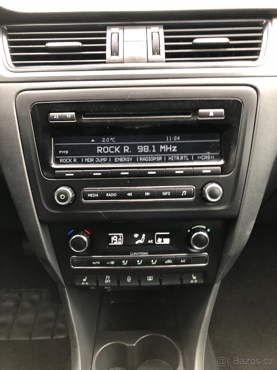Škoda Rapid 1,2 TSI - 10