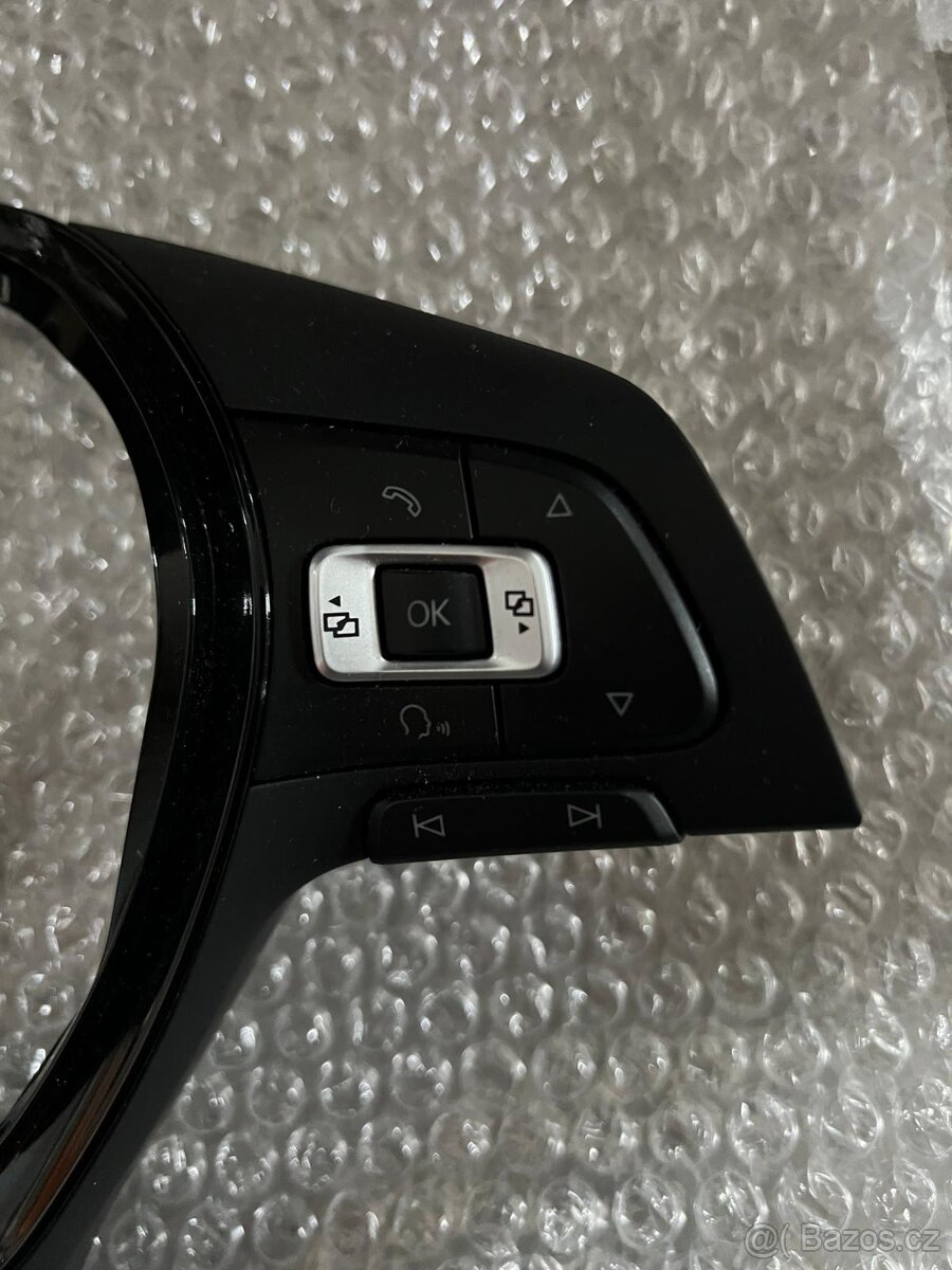 Repro VW, Síťka T7, Multifunkční modul VW, Panel oken - 10