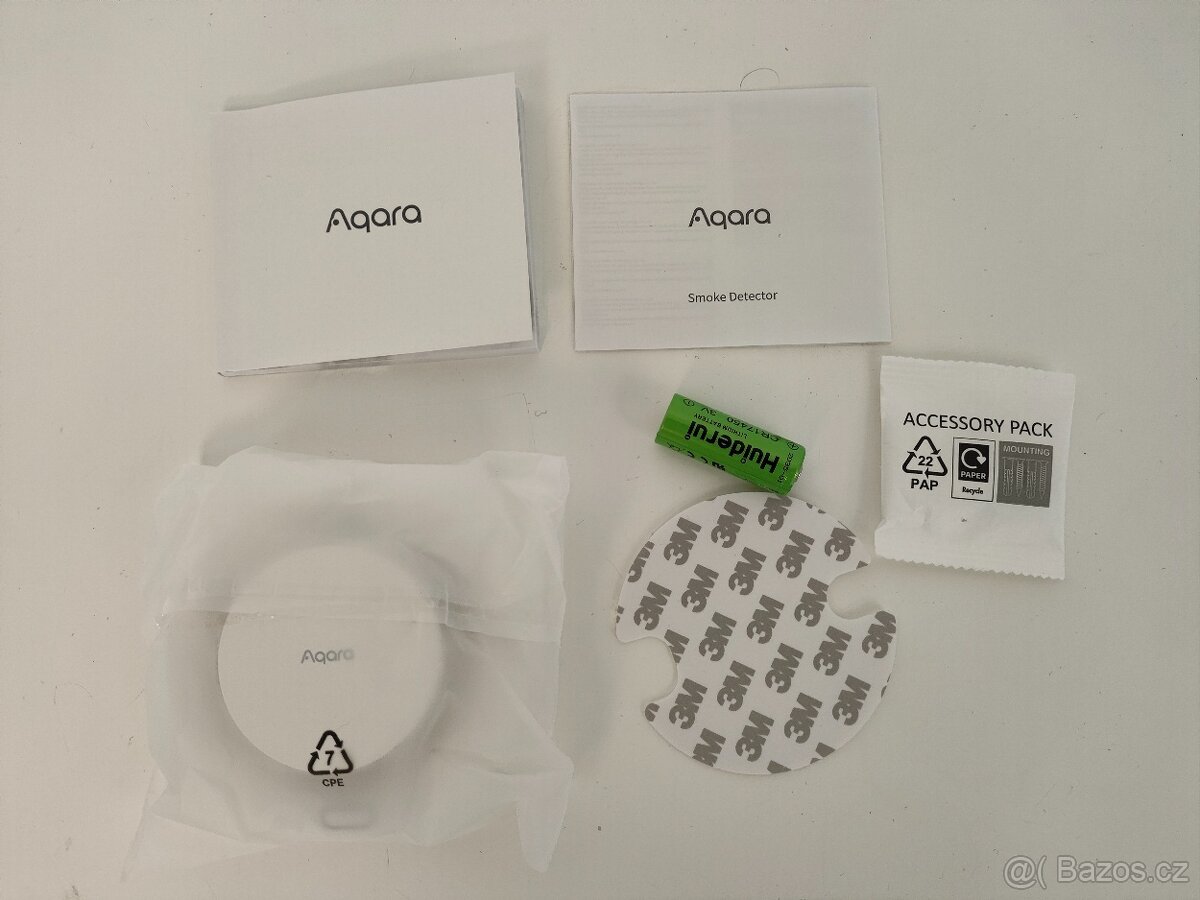 #L0290 Aqara Smoke Detector SD-S01E - 10