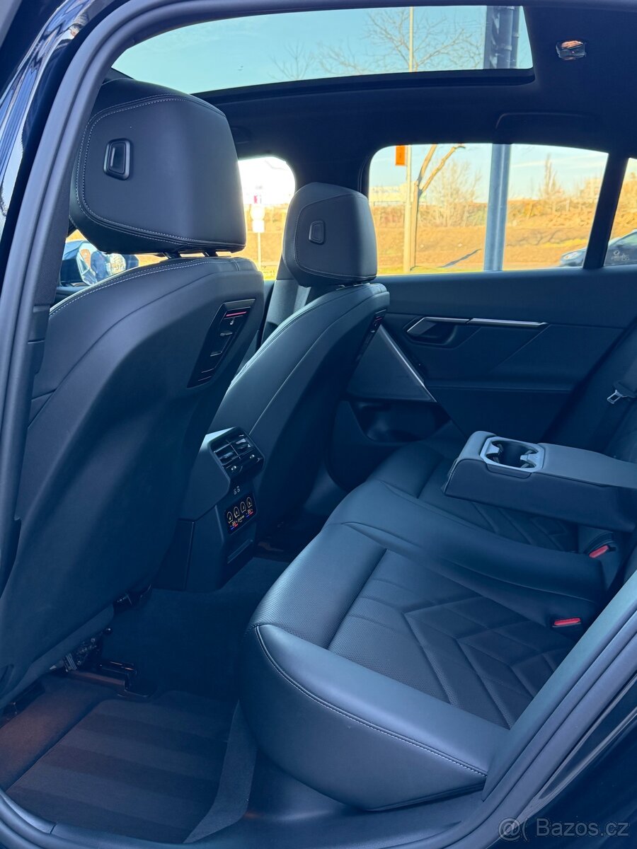 BMW 520 D top stav záruka Mpaket - 10