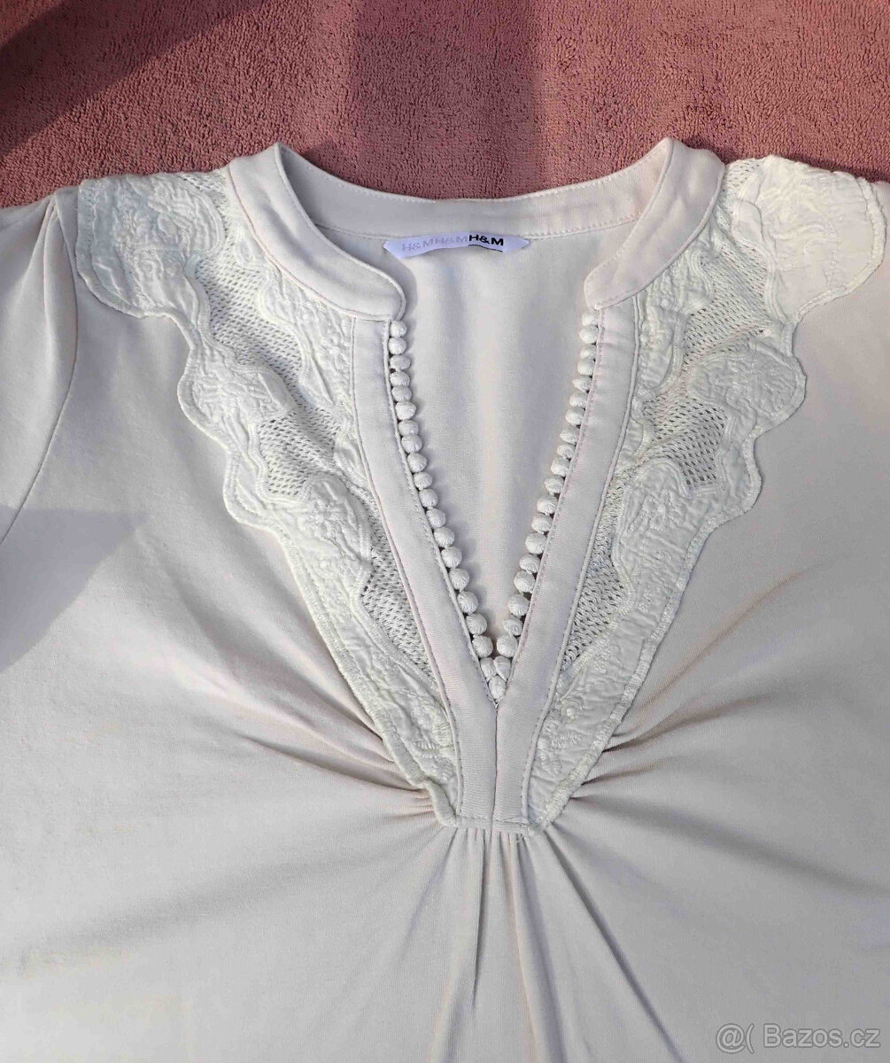 Trika krátký rukáv vel.M-L - 10