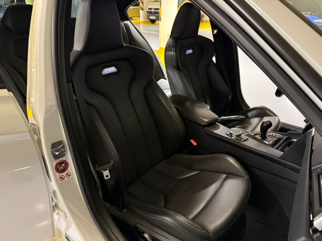 BMW M3 F80 LCI DCT - 10