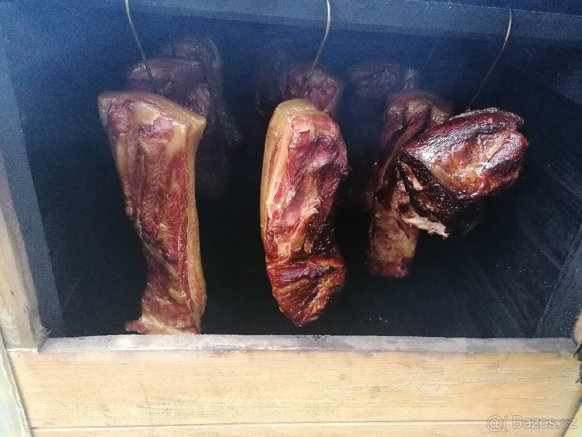 Nová udírna i s topeništěm - 10