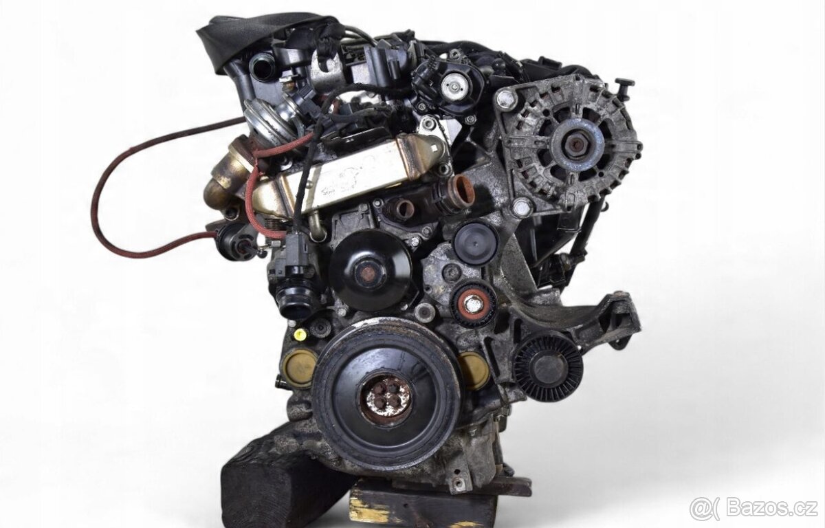 Motor BMW e60 e61 e87 e90 e91 2.0d 177HP N47D20A - 10