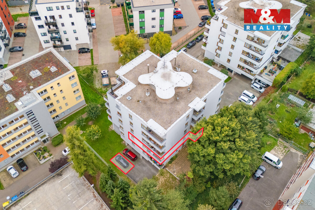 Prodej bytu 3+kk v Plzni, ul. Bolevecká - 10