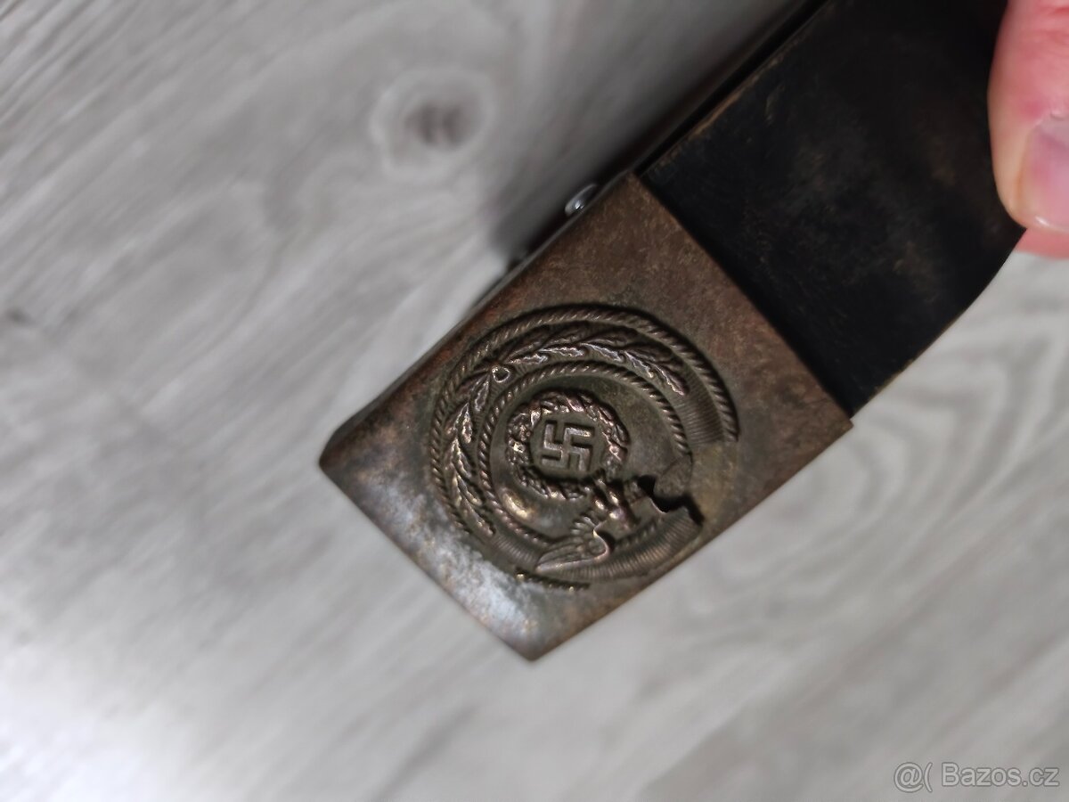 Německé přezky plus opasky - 10