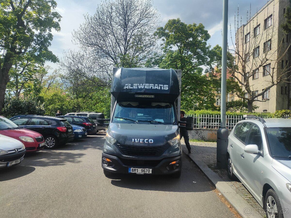 Řidič do 3,5t - mezinárodní doprava - 10