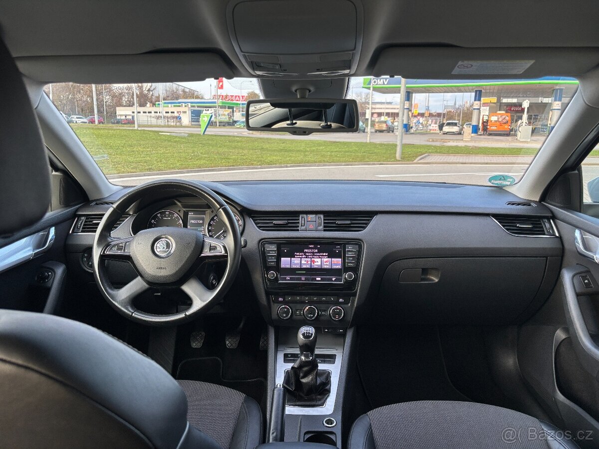 Škoda Octavia 1.2TSi 77kW Elegance - 10