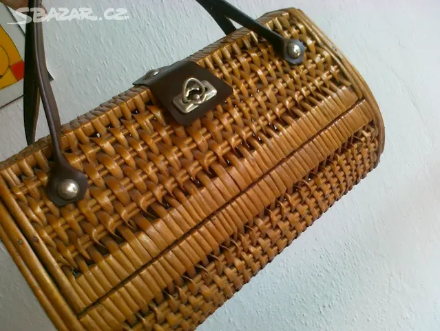 dekorativni kachel 1975, kabelky - 10