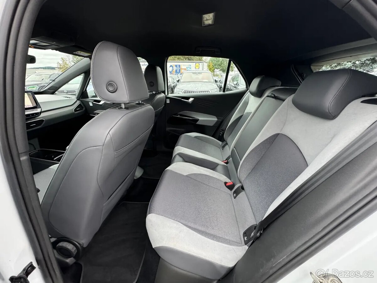Volkswagen ID.4 Pro S 150kw/dojezd 450km/LED/senzory/4místné - 10