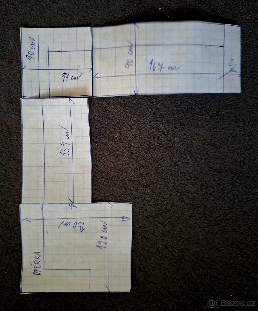 Sedačka do obýváku - 10