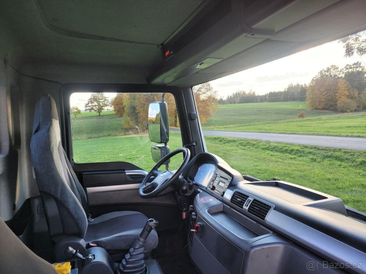 MAN TGL 12.180 Nový hakový nosič - 10