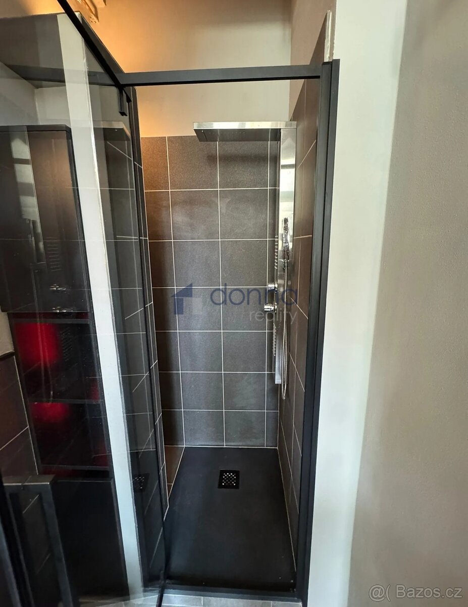 Pronájem nového bytu 1+kk, 30m², ul. U Libeňského pivovaru, - 10