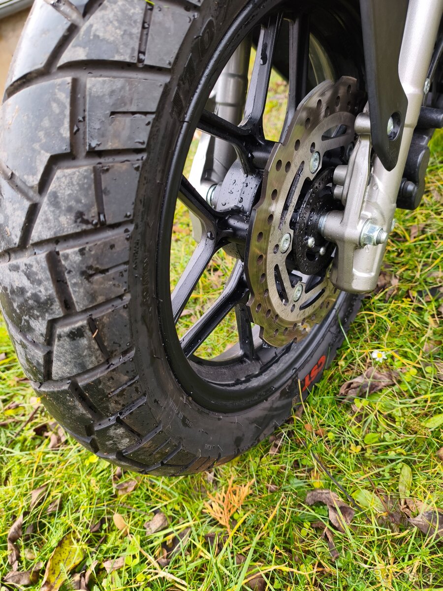 Linhai ADV Buck 125i CZ TP - 10