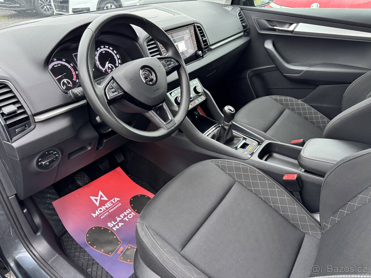 Škoda Karoq 1.0 TSi 85kw STYLE - NAVI - LED - 10