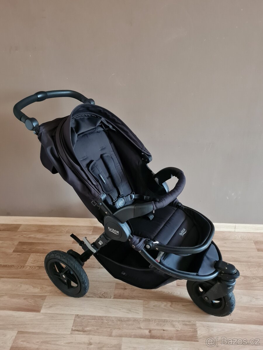 Britax Römer B-Motion 3 PLUS - 10