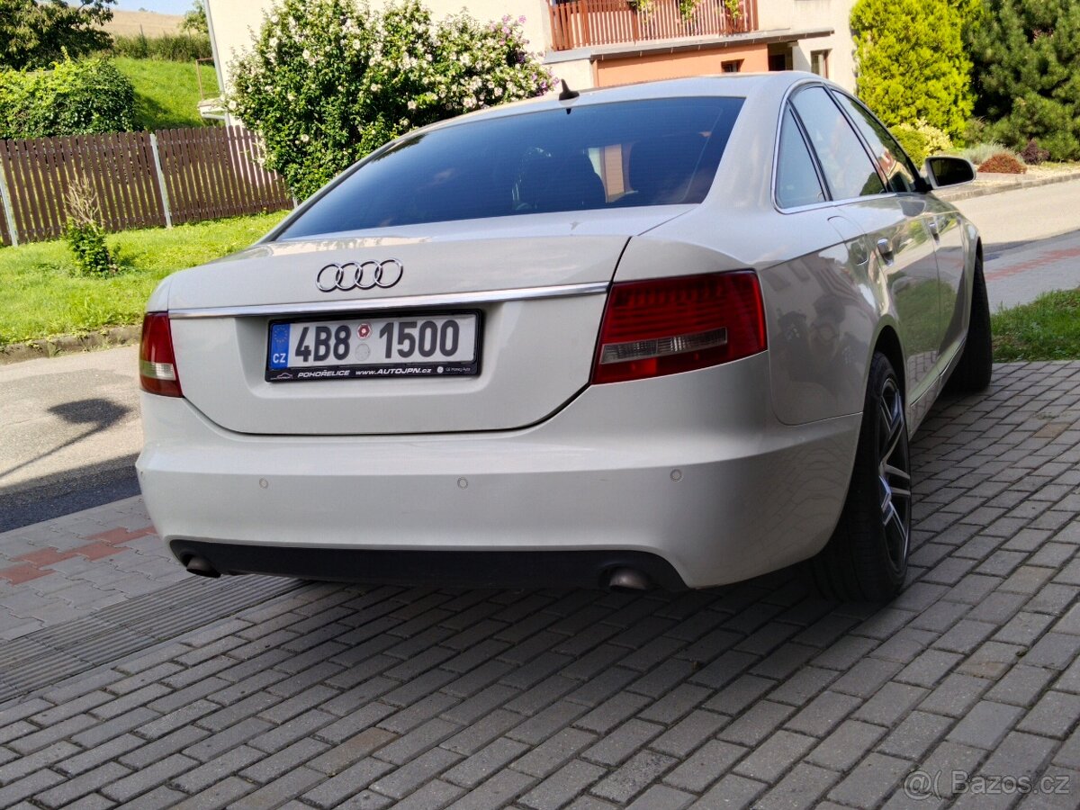 A6(4f) 3.TDI, Quattro - 10
