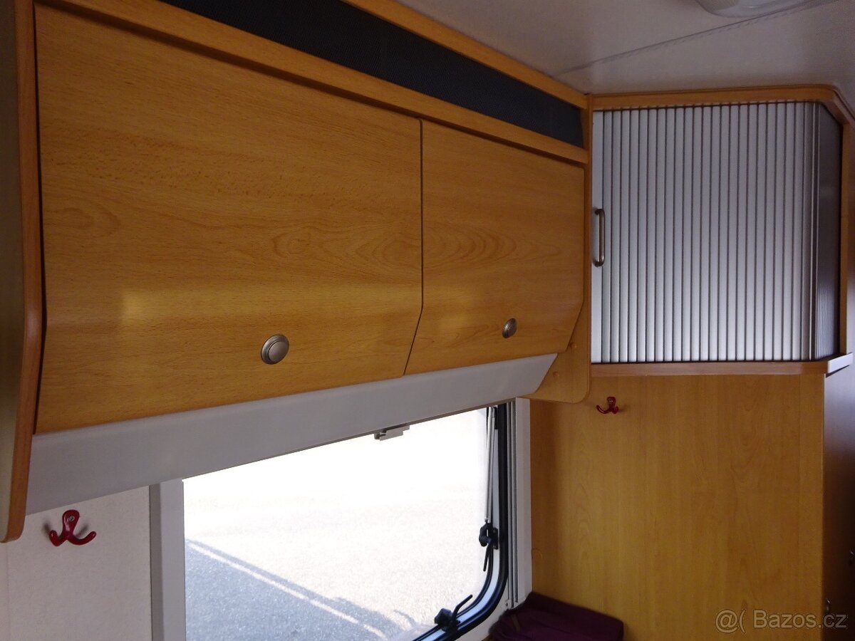 Fiat Ducato 2.0 TD Knaus r.v.2002 - 10