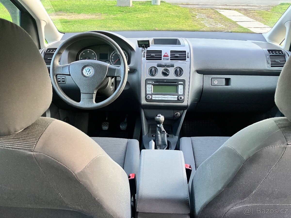 VW Touran 1.9tdi - 10