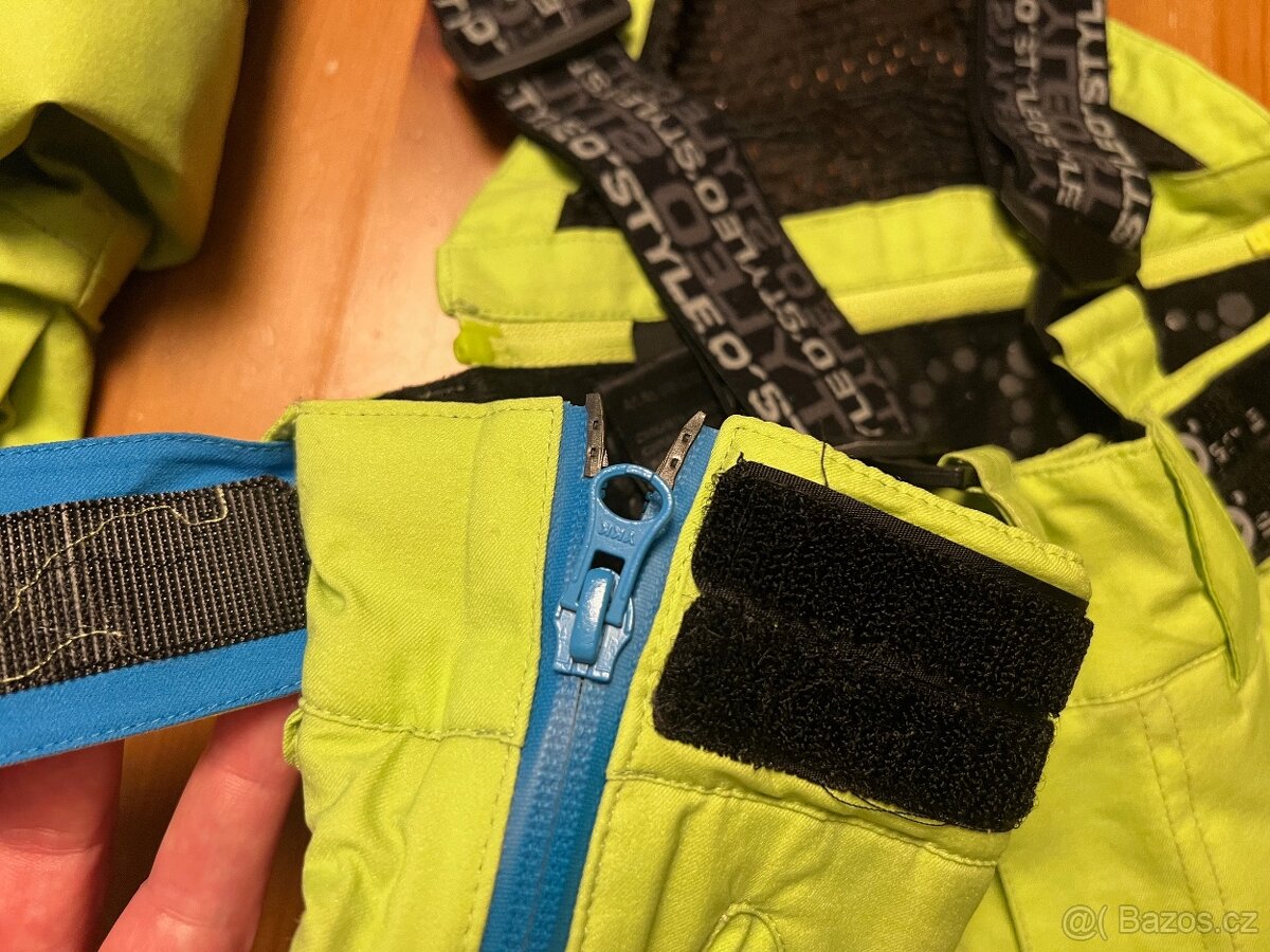 Lyžařská souprava O Style 14 let (vel. 158-164 cm) - 10