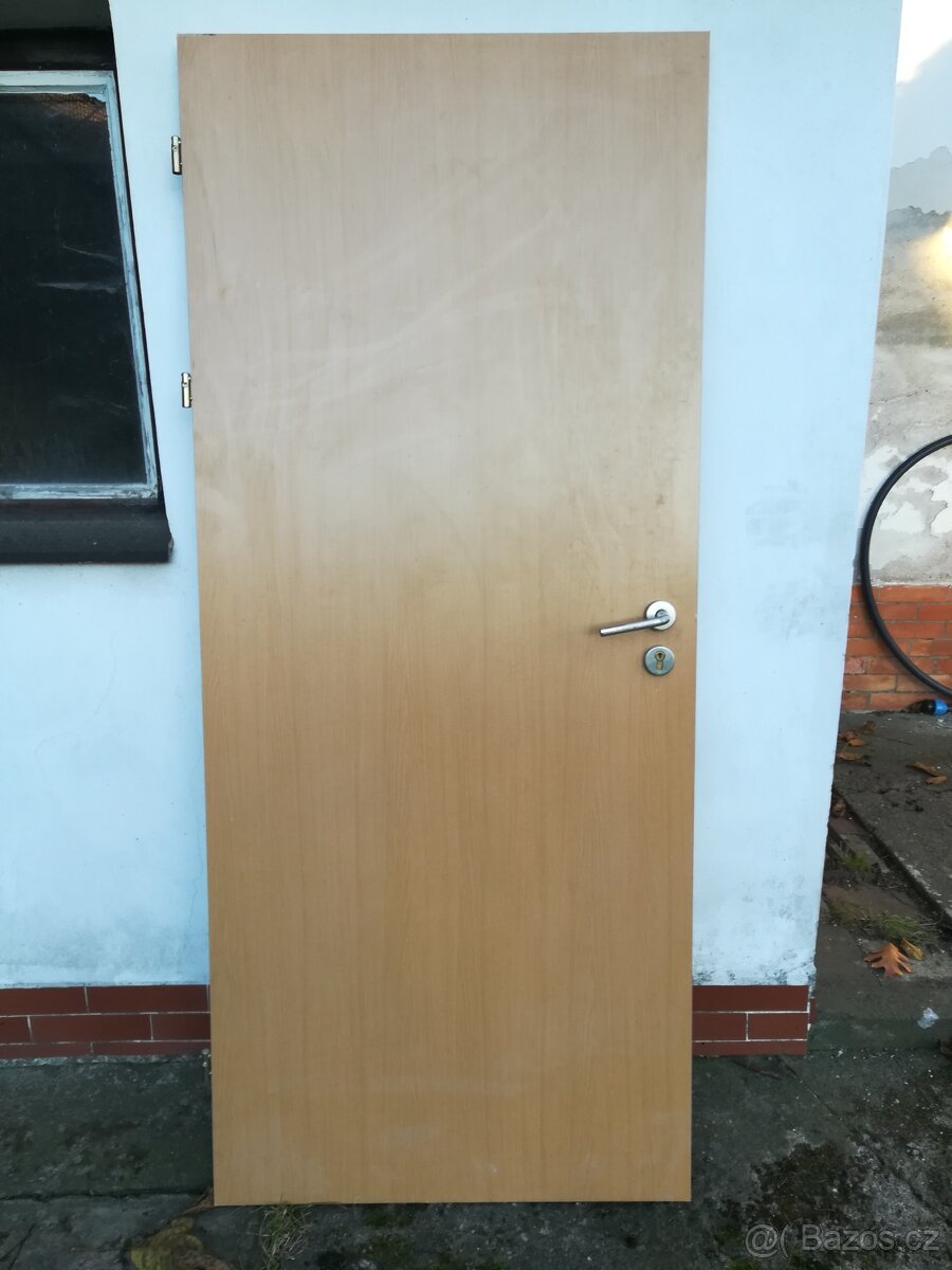 Interiérové dveře Sapeli 4x - 10