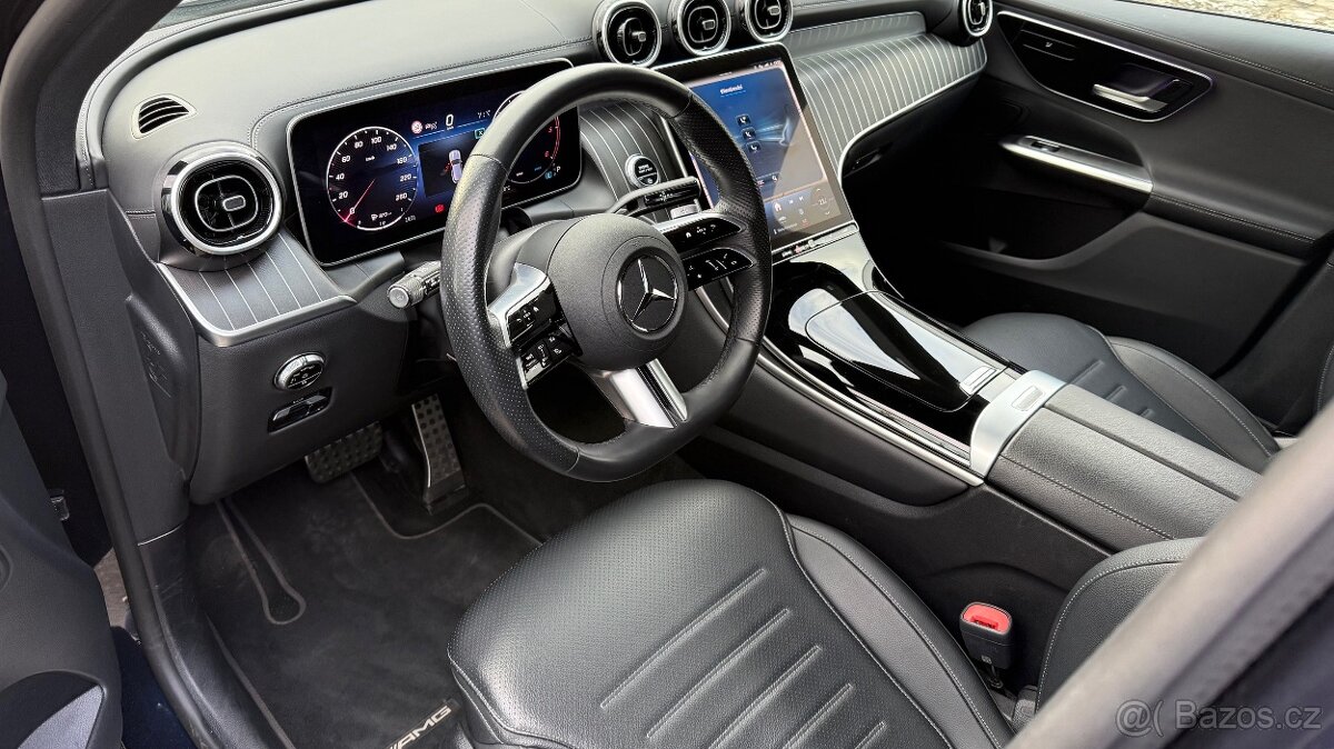 Mercedes-Benz GLC 220 d 4Matic - 10