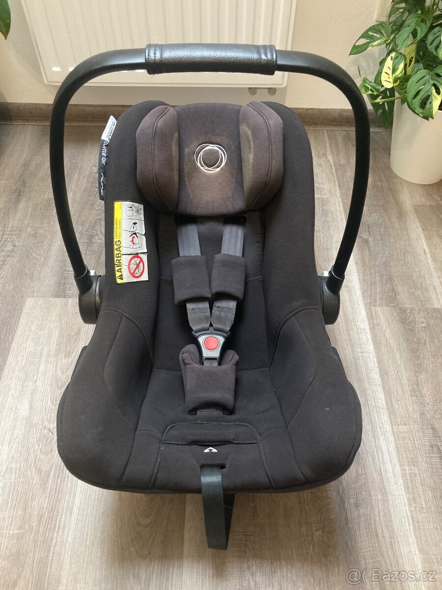 Vajíčko NUNA Bugaboo Turtle Air - 10