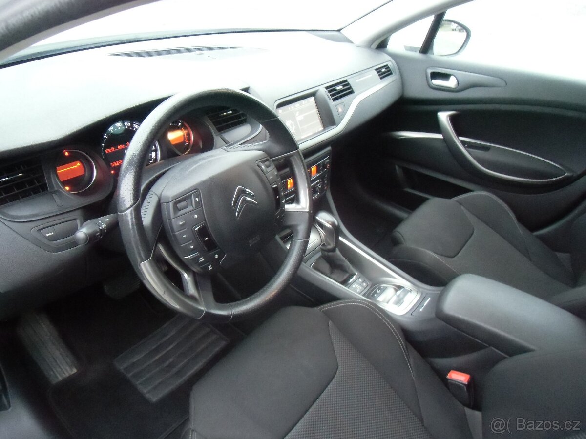 Citroën C5 2.0 HDI 120 Kw Automat - 10