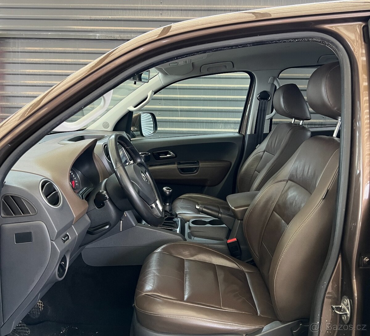 Volkswagen Amarok, 2.0 TDI, 120KW, 4MOTION - 10