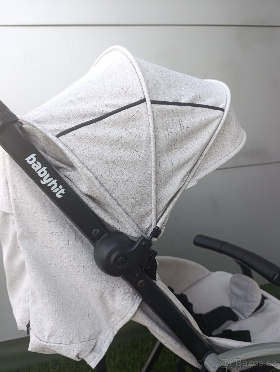 Kočárek Amber - 10