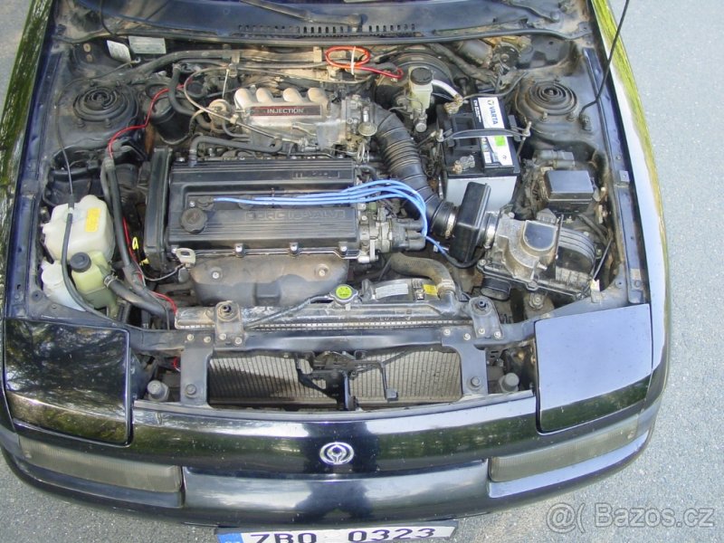MAZDA 323F BG GT - 10