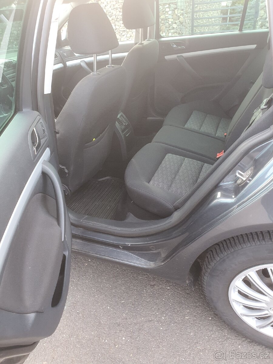 Škoda Octavia 2 combi 1.6TDI 77 kw elegance - 10