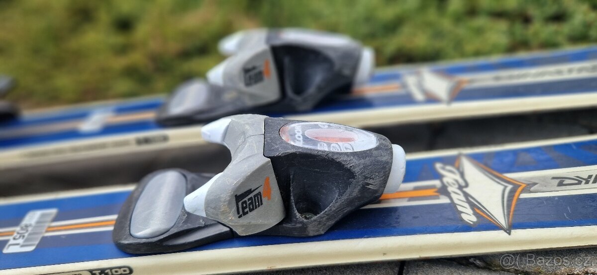 Dětské lyže Dynastar Legend Team 100 - 10