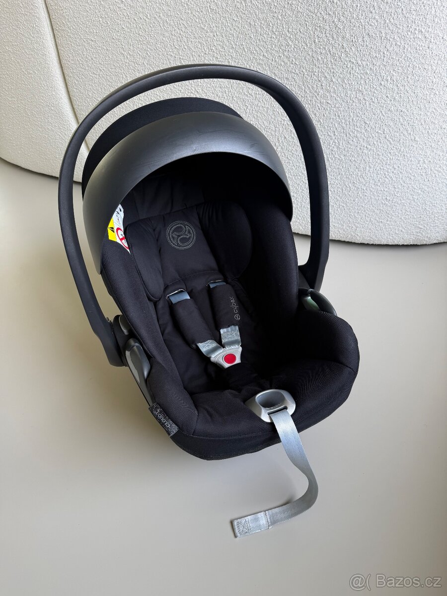 Autosedačka Cybex cloud T - 10